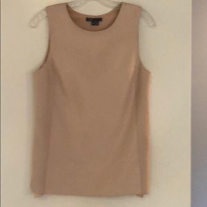 Beautiful blush leather top! Never worn!